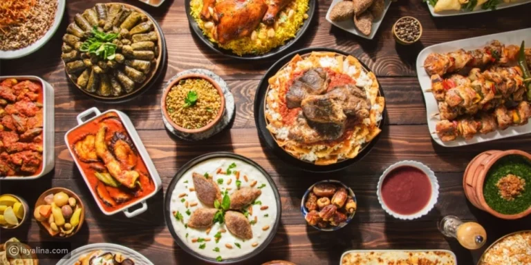 اكلات سهلة وسريعة لفطور رمضان