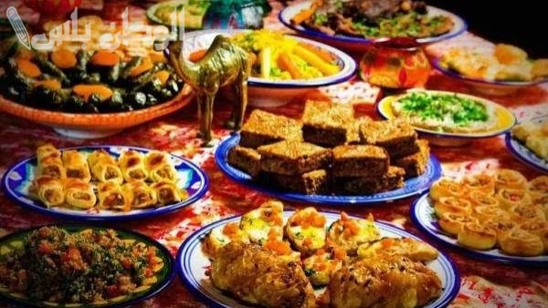 اكلات شهر رمضان بالصور