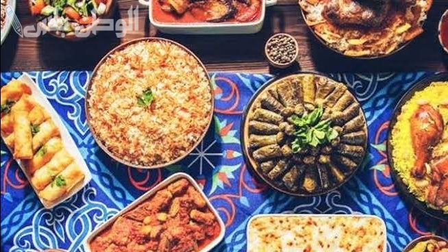 اكلات فطور رمضان