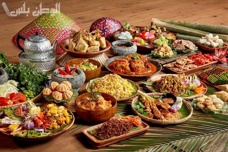 اكلات لذيذة في رمضان