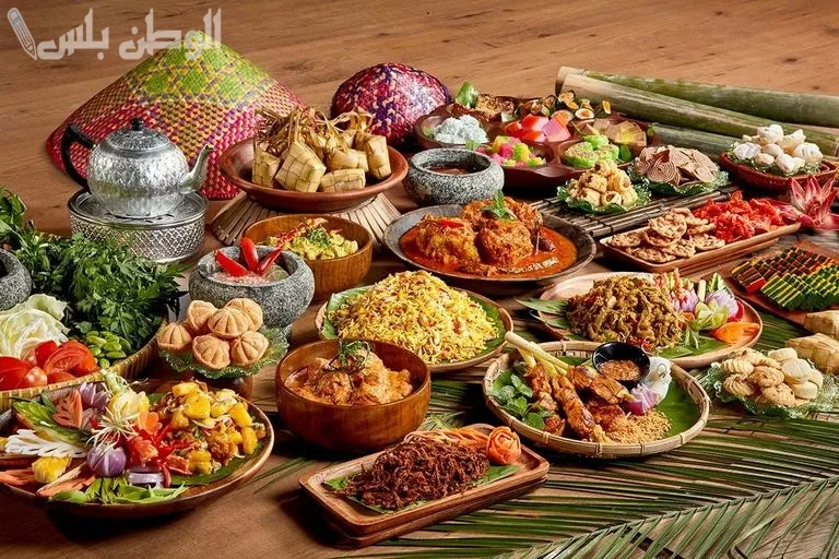 اكلات لذيذة في رمضان