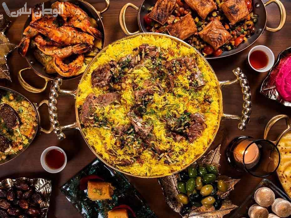 اكلات لذيذة في رمضان