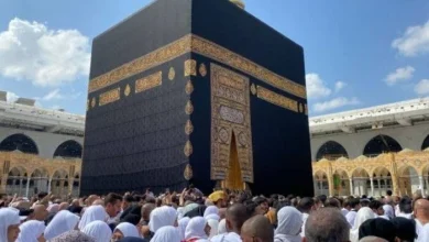 الاشتراك في قرعة الحج