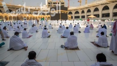 الاعتكاف في المسجد الحرام 1446
