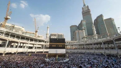 التسجيل عبر منصة نُسك