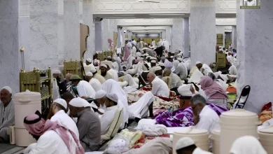 التسجيل متاح الآن في اعتكاف المسجد الحرام