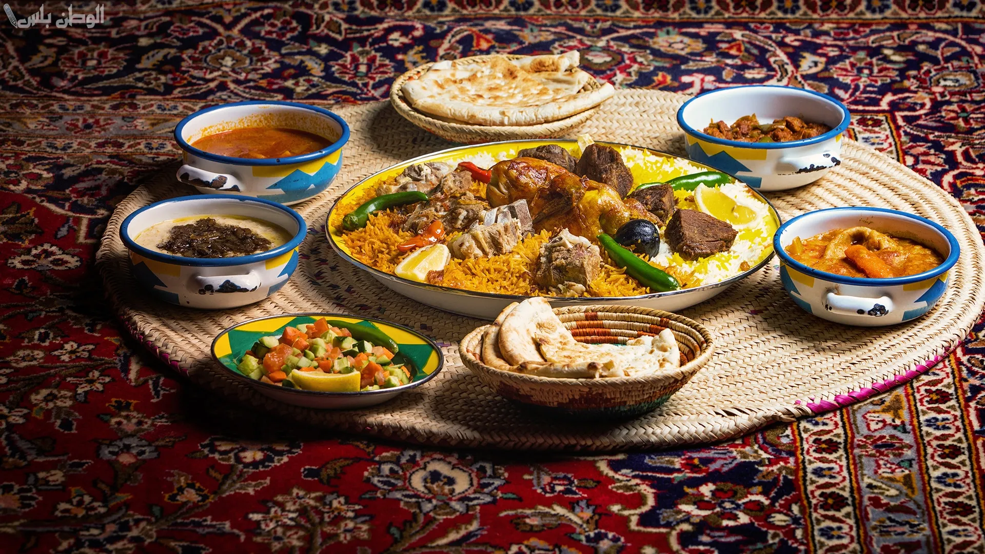 التقاليد والأطباق من أجل مائدة رمضانية مميزة
