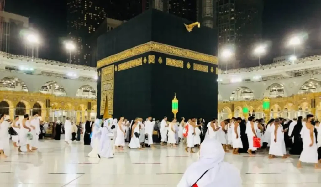 التقديم في حج الراجحي