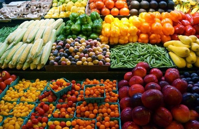 أسعار الخضروات والفاكهة