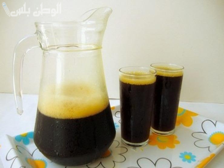العرق سوس تقليد لذيد
