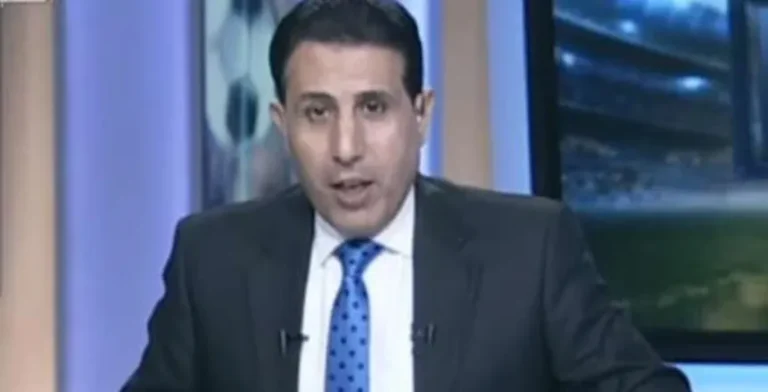 إيقاف الإعلامي ايهاب الكومي وإحالته للتحقيق بسبب مخالفة ميثاق الشرف الإعلامي