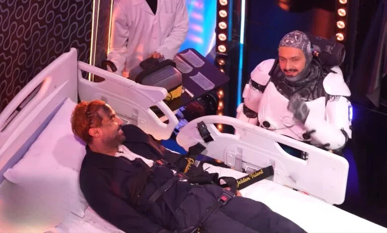 برنامج رامز جلال