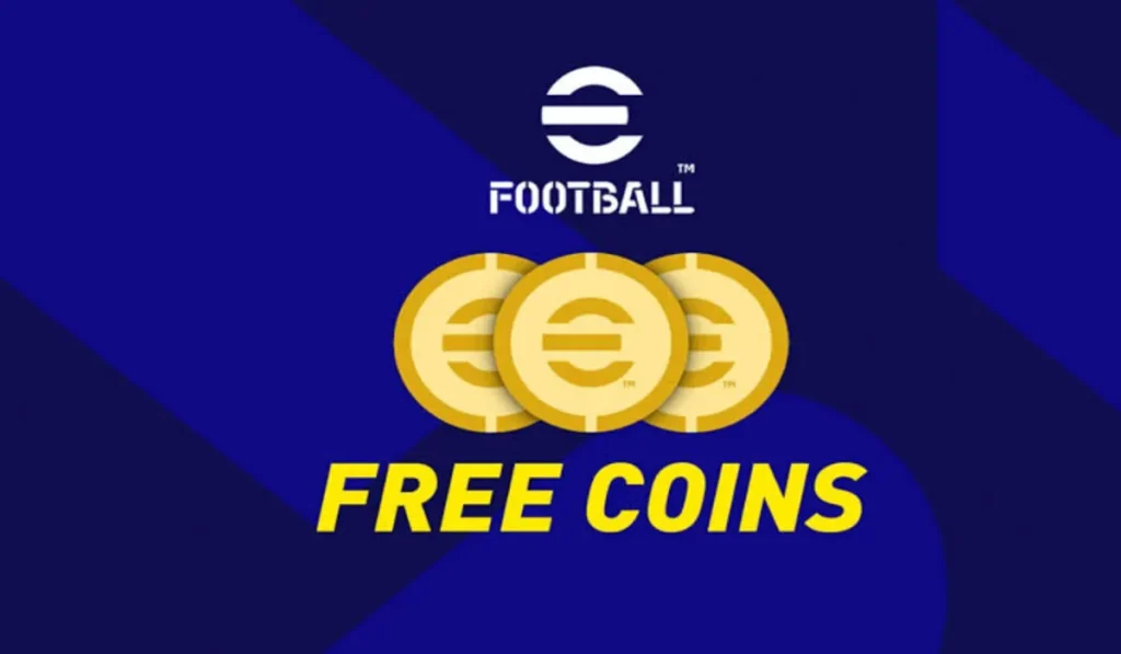 “لاعب الأساطير”.. بطاقات شحن كوينز eFootball 2025 المجانية واحصل على بكج الأساطير دبل بوستر لأقوى فريق