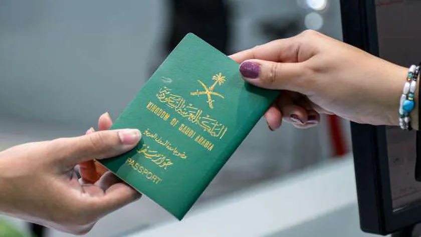 تجديد جواز السفر السعودي