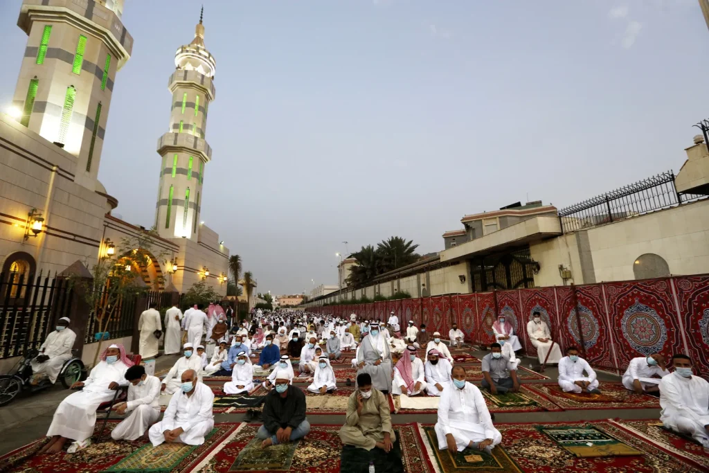 تحذيرات وزارة الشؤون الإسلامية