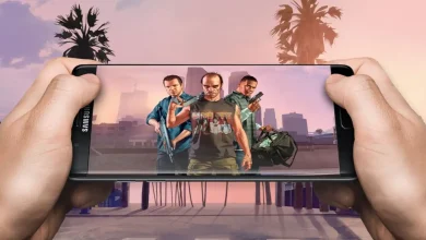 تشغيل GTA V