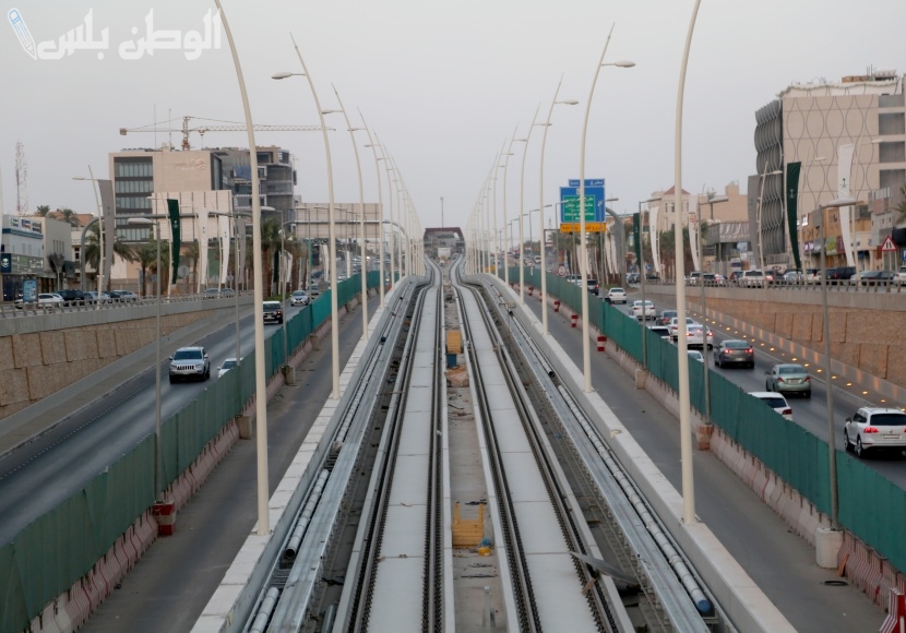 تعديل مواعيد مترو الرياض