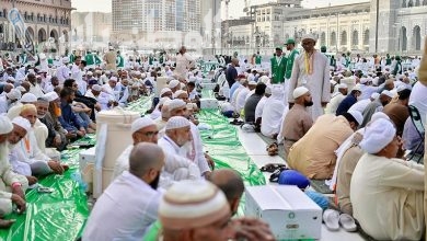 تفاصيل مشروع إفطار صائم في الحرم المكي