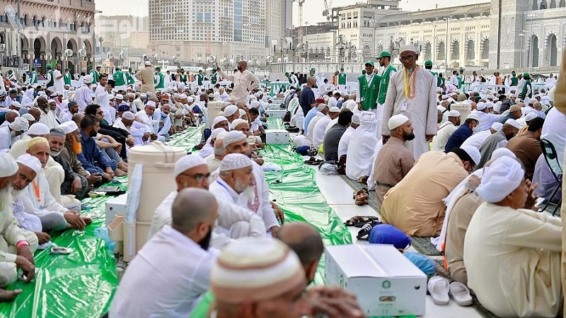 تفاصيل مشروع إفطار صائم