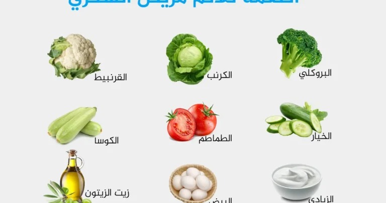 تقليل السكر والدهون اختيارات صحية