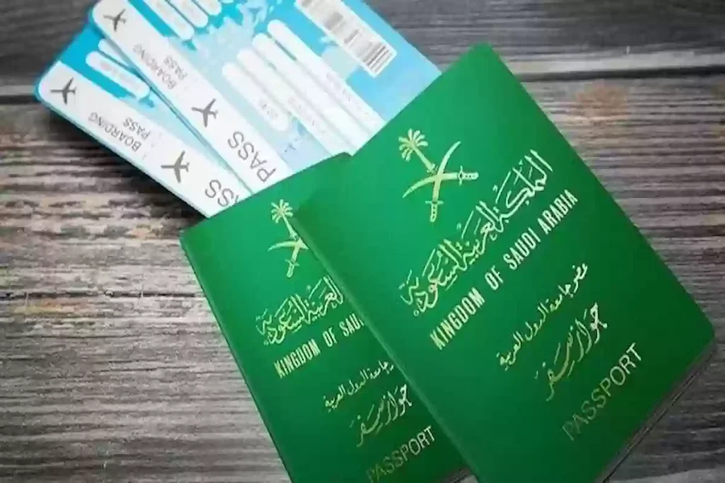 برقم الجواز | خطوات الاستعلام عن تأشيرة السعودية بالرابط 2025