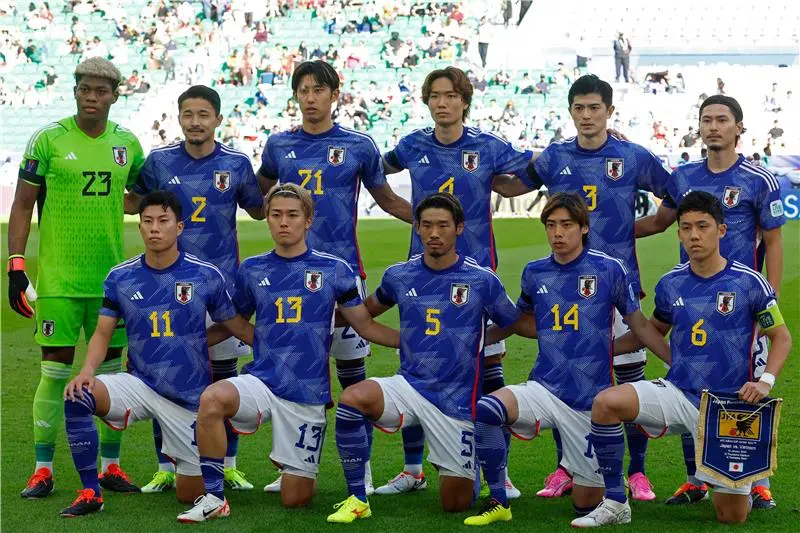 المنتخب الياباني