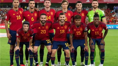 المنتخب الإسباني