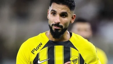 صالح الشهري