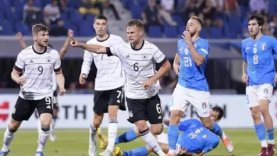 إيطاليا و ألمانيا