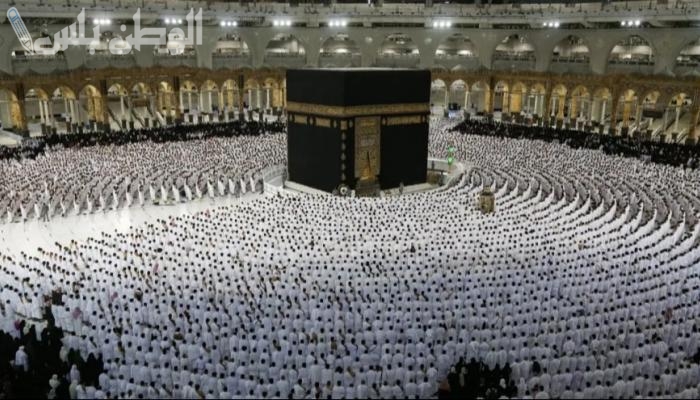 جدول أئمة الحرم المكي