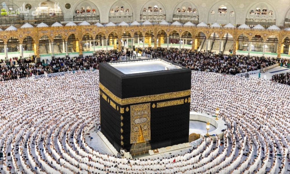 جدول أئمة الحرم المكي