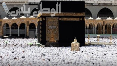 جدول أئمة المسجد الحرام