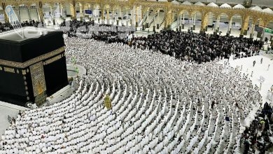 جدول أئمة صلاة التراويح