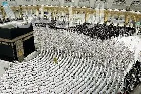 جدول أئمة صلاة التراويح في الحرم المكي