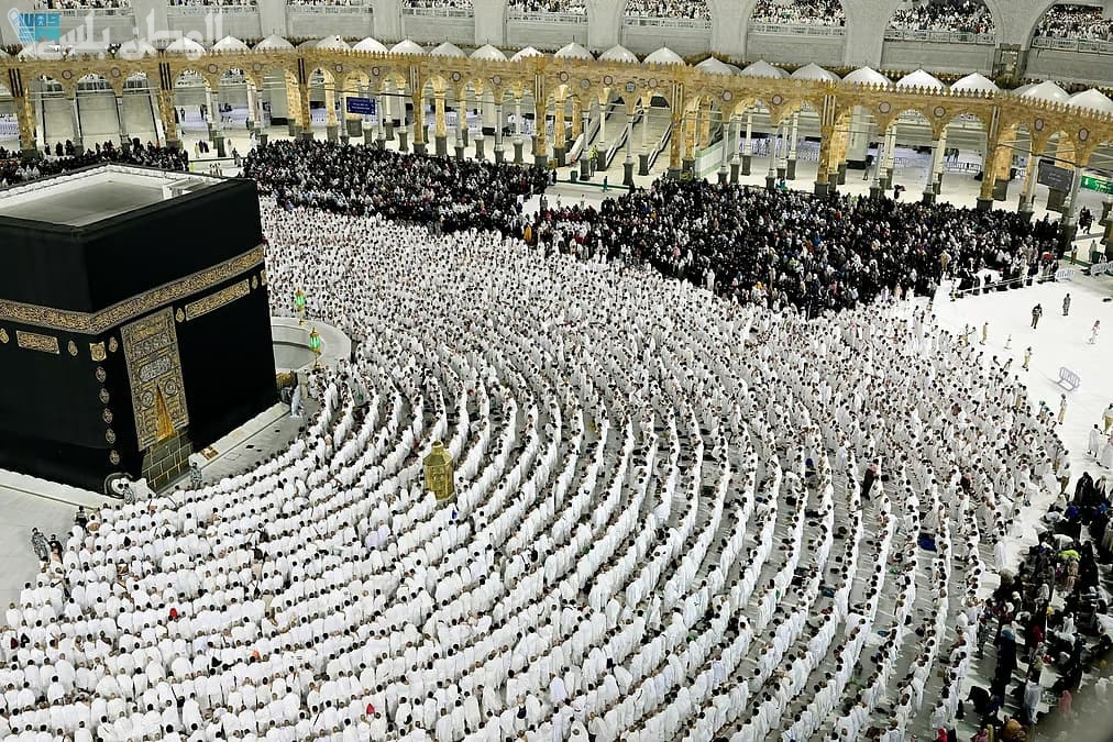 جدول أئمة صلاة التراويح