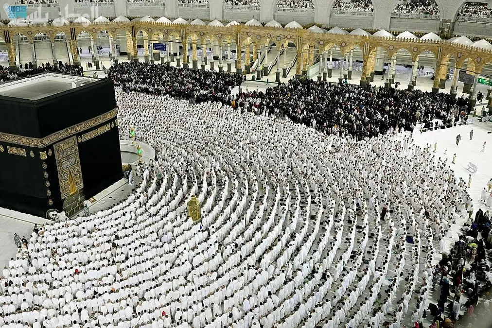جدول أئمة صلاة التراويح