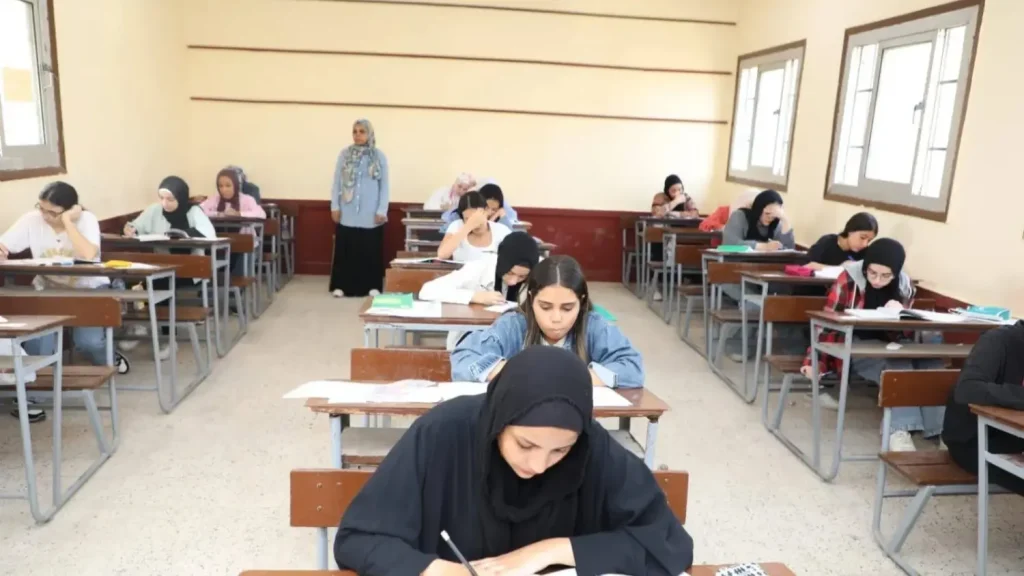 جدول امتحانات الثانوية العامة