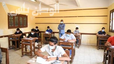جدول امتحانات الثانوية العامة النظام القديم