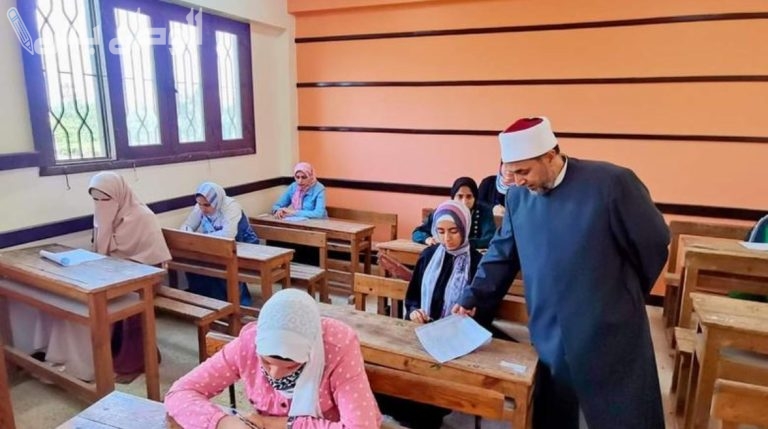 جدول امتحانات الشهادة الثانوية الأزهرية 2025 للشعبة العلمية مواعيد حاسمة تُحدد مستقبل الطلاب