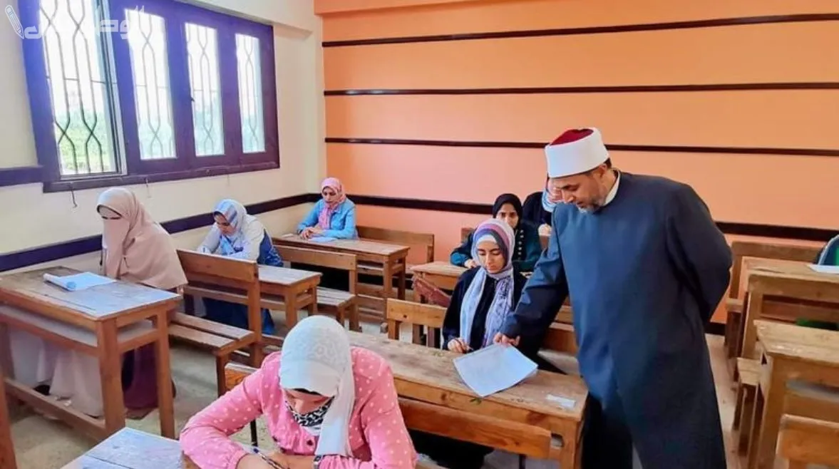 جدول امتحانات الشهادة الثانوية الأزهرية 2025