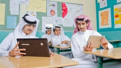 حقيقة إلغاء الحضور بداية من الأسبوع القادم في المدارس السعودية