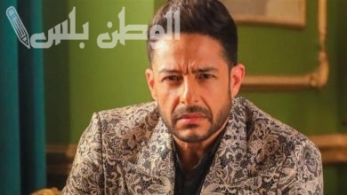 حقيقة مرض محمد حماقي