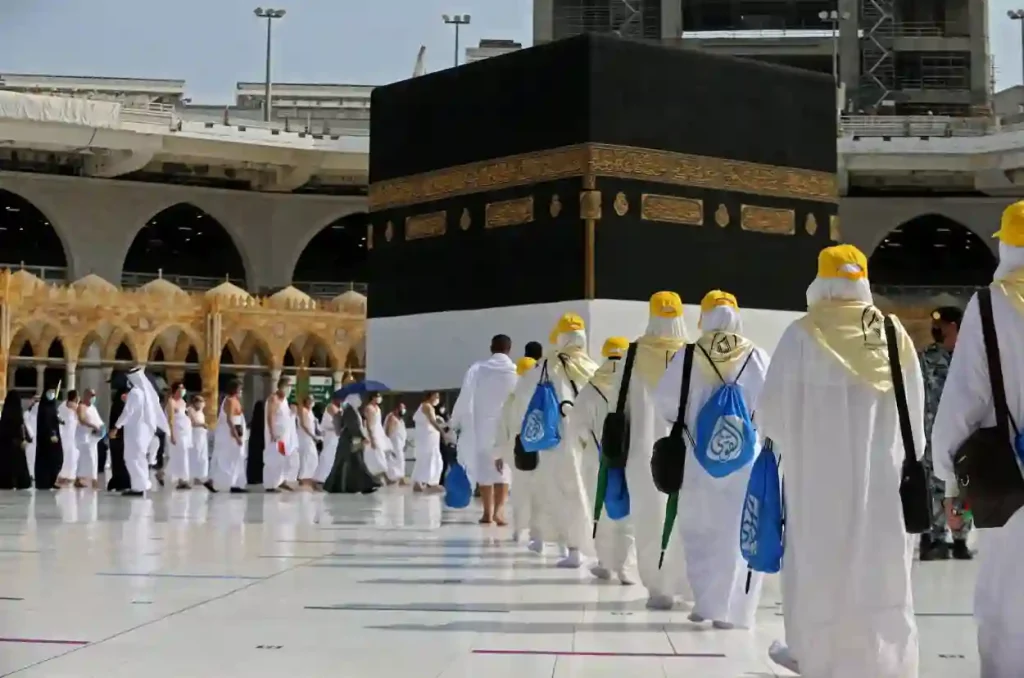 حملة الراجحي للحج المجاني