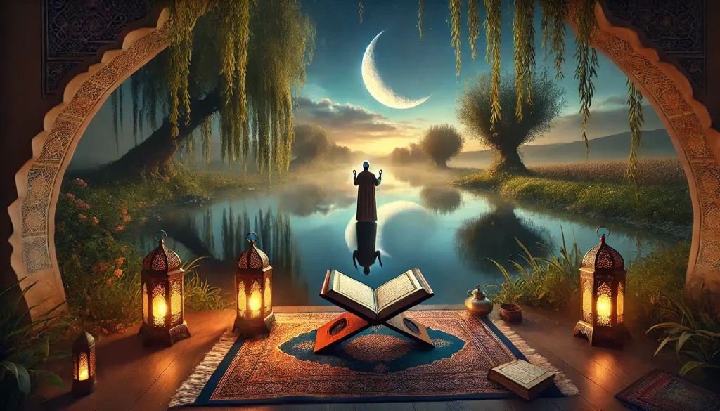 دعاء العشر الأواخر من