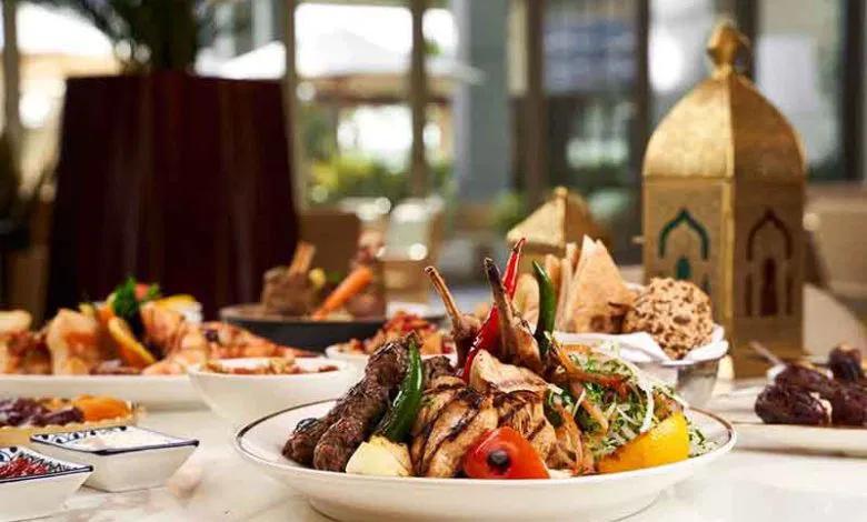 دليلك الكامل لإعداد قائمة افطار رمضان