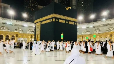 رابط التسجيل في حملة الراجح للحج