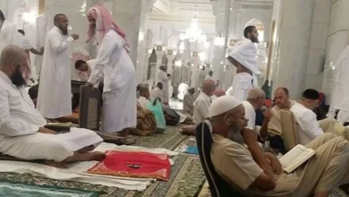 رابط تسجيل الاعتكاف بالحرم المكي