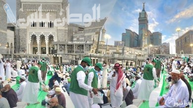 رابط تسجيل الاعتكاف في المسجد الحرام