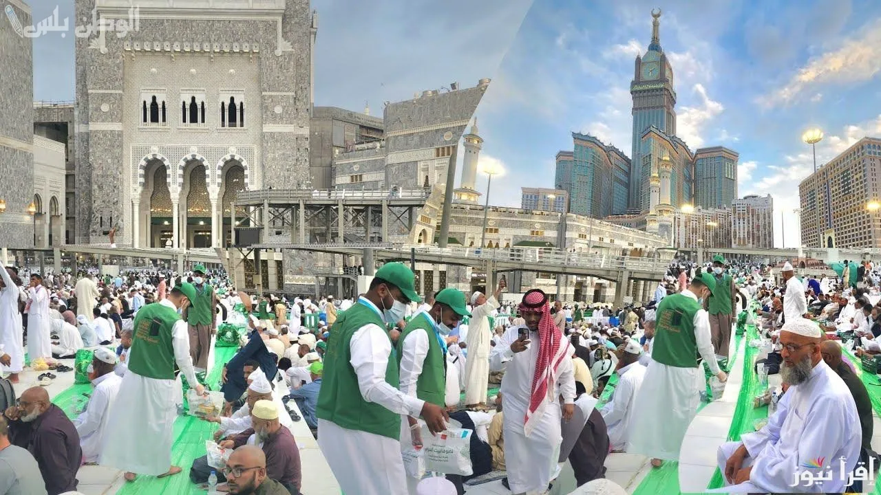 رابط تسجيل الاعتكاف في المسجد الحرام
