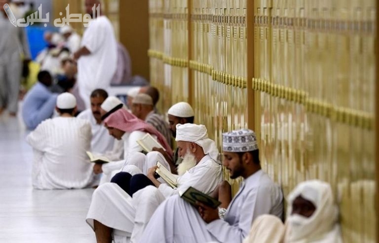 رابط تسجيل حجز الاعتكاف